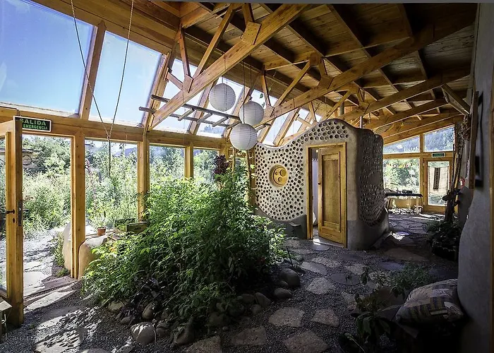 Earthship Patagonia Eco Accommodations