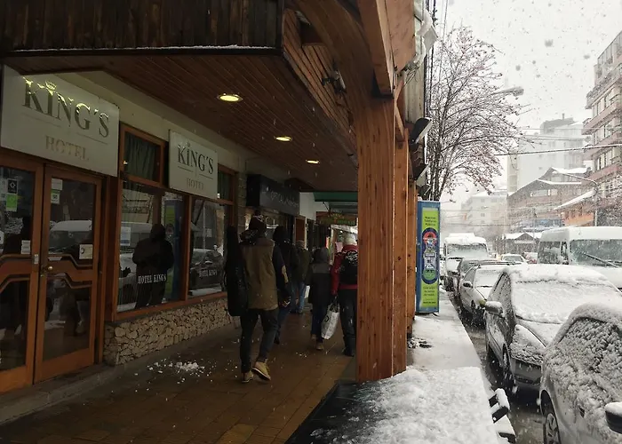 King'S Hotel Bariloche, Argentina