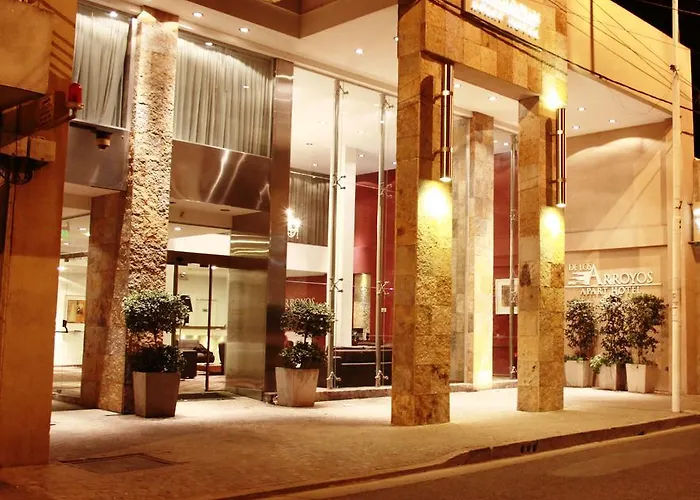 De Los Arroyos Apart Hotel