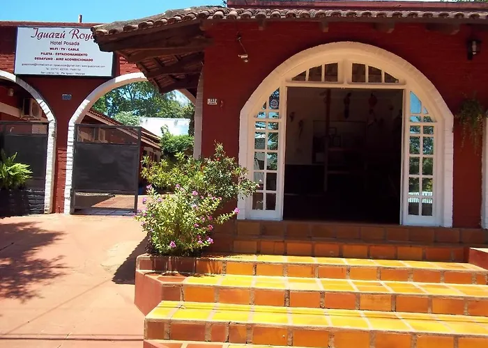 Posada Iguazu Royal Puerto Iguazú, Argentina