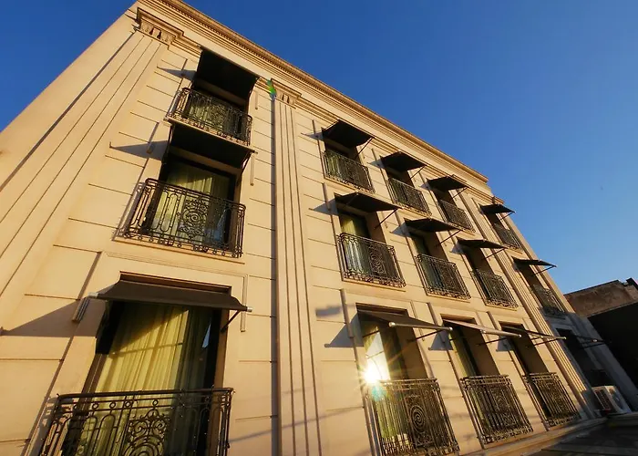 Hotel Sainte Jeanne Mar del Plata, Argentina