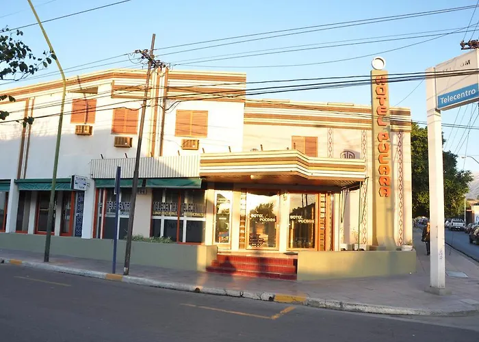 Hotel Pucará