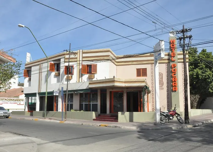 Hotel Pucará San Fernando del Valle de Catamarca, Argentina
