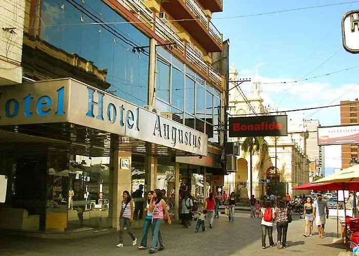 Hotel Augustus