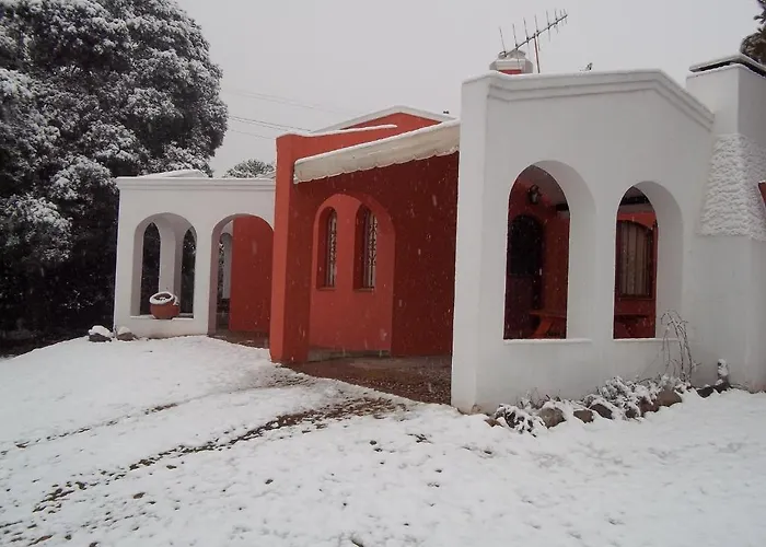 Cabanas Tu Estacion