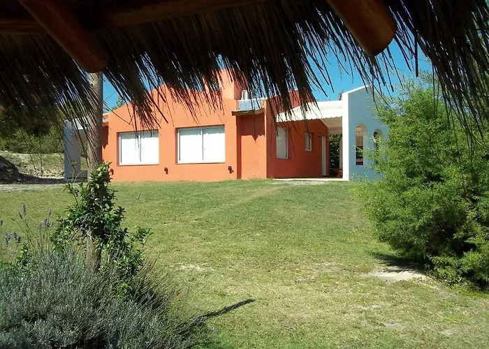 Cabanas Tu Estacion Villa Huerta Grande, Argentina