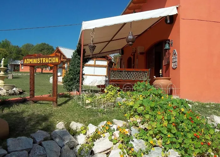 Cabanas Tu Estacion
