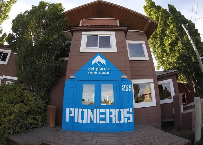 Del Glaciar Pioneros