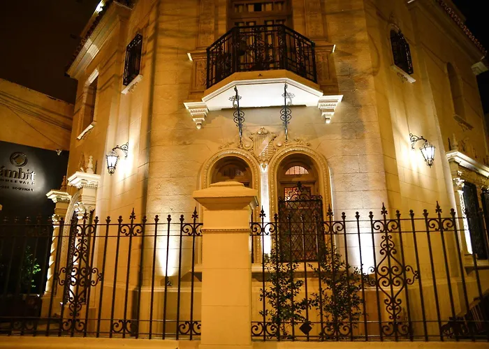 Ambit Boulevard Boutique