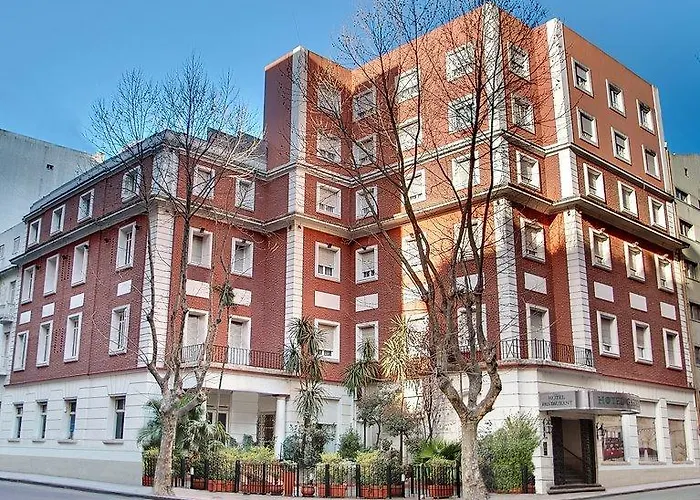 Garden Hotel Mar del Plata, Argentina