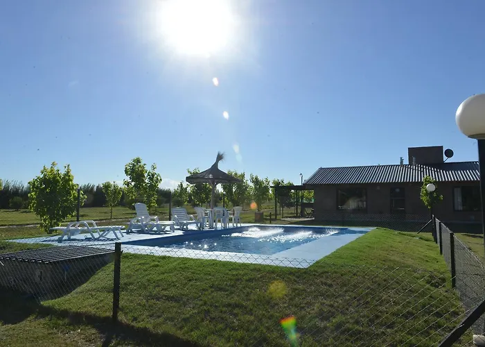 Cabañas San Jose del Atuel