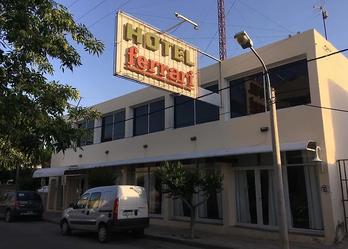 Hotel Ferrari