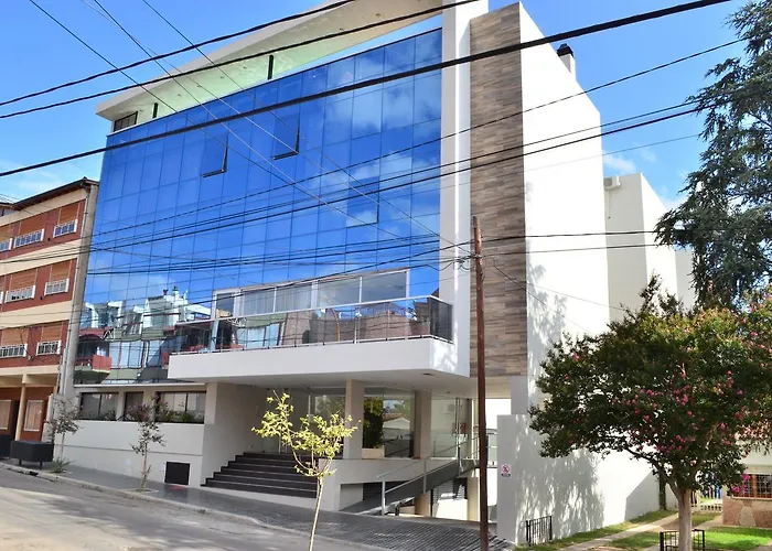 Apartamento Edificio PRISMA I Villa Carlos Paz, Argentina