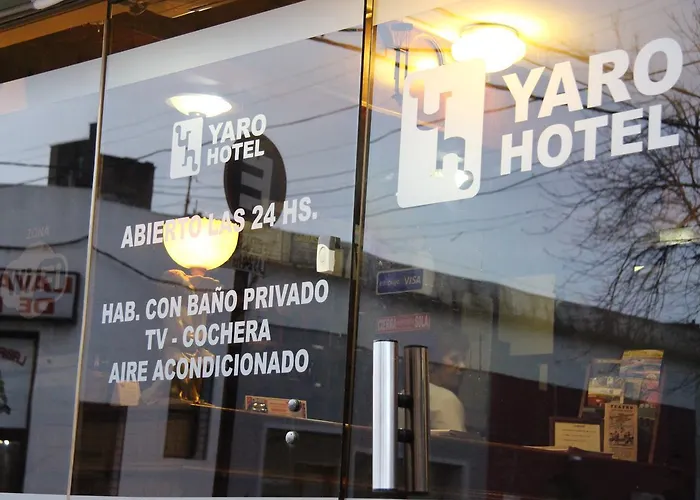 Hotel Yaro