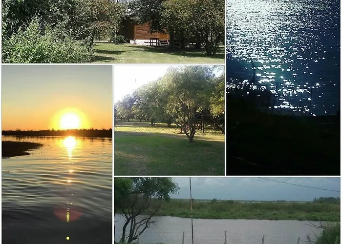 Cabañas Aguaflorida Gualeguay, Argentina