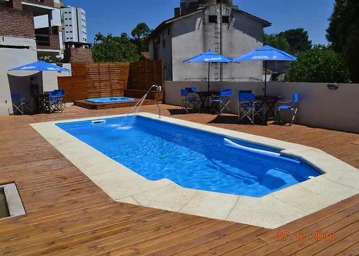 Hotel Royal Villa Gesell, Argentina
