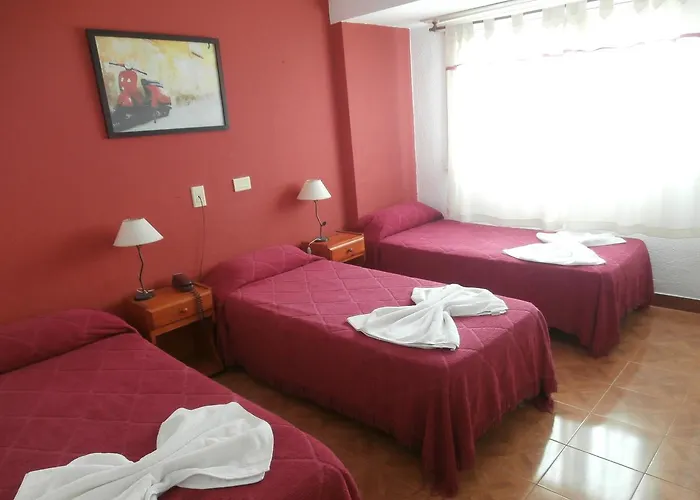 Hotel El Circulo