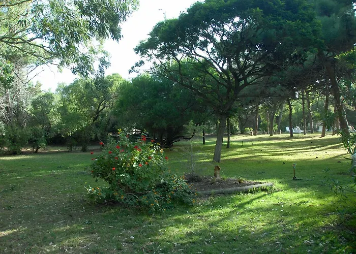 Hotel Ymcamar Monte Hermoso, Argentina
