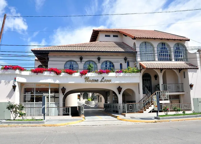 Apart Hotel Nueva Leon