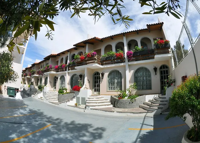 Apart Hotel Nueva Leon