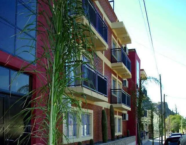 Apart Hotel Chilecito