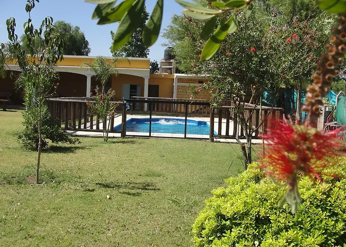 Apart Hotel Chilecito, Argentina