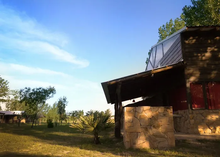 Cabanas Malbec Villa San Rafael , Argentina