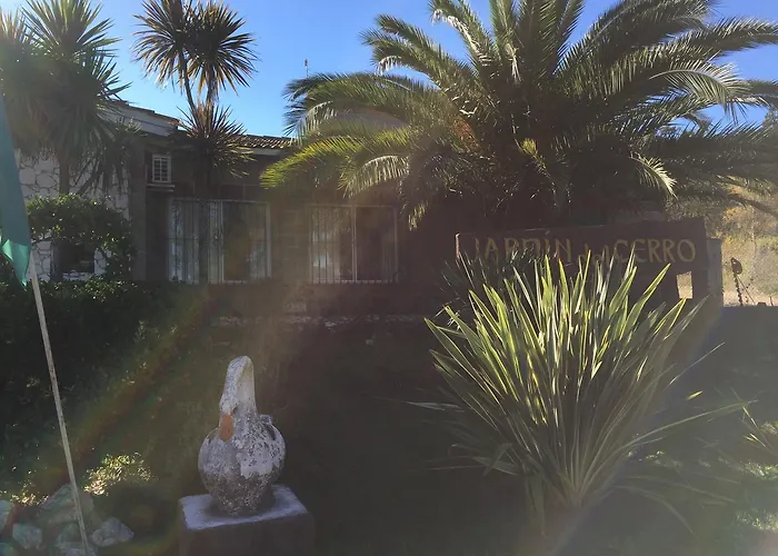 Jardin Del Cerro