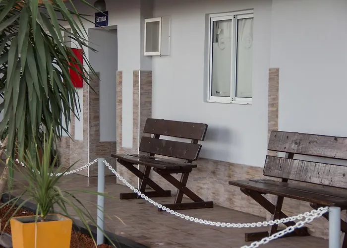 Hotel Posta Junin, Argentina