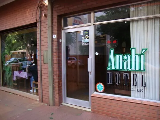 Anahi