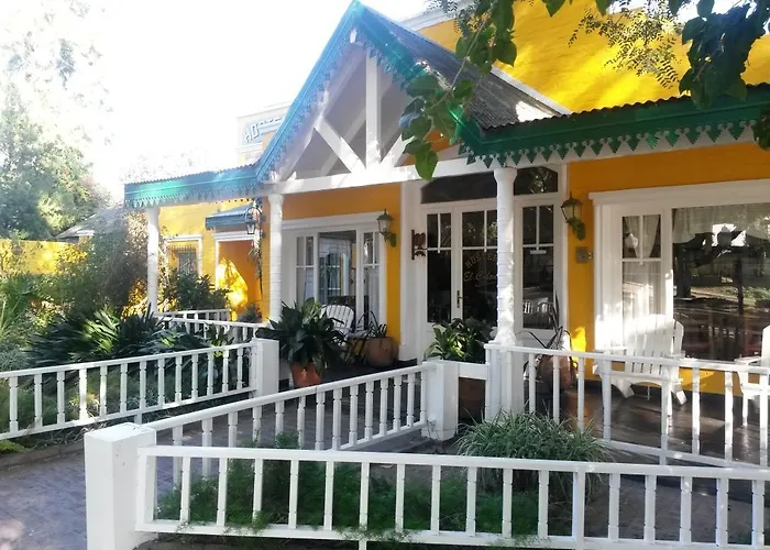 Hosteria El Colonial