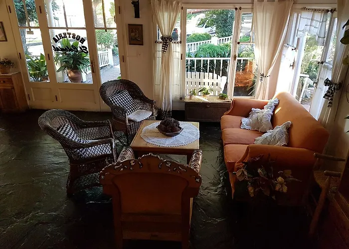 Hosteria El Colonial