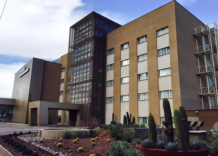 M.A.C Royal Suites Hotel & Casino Chilecito