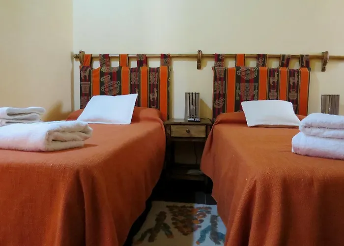 Hosteria Pueblo Del Sol Antofagasta de la Sierra, Argentina