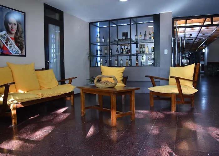 Hotel Turismo Tupungato