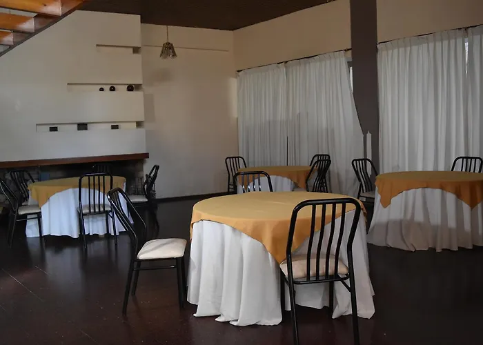 Hotel Turismo Tupungato