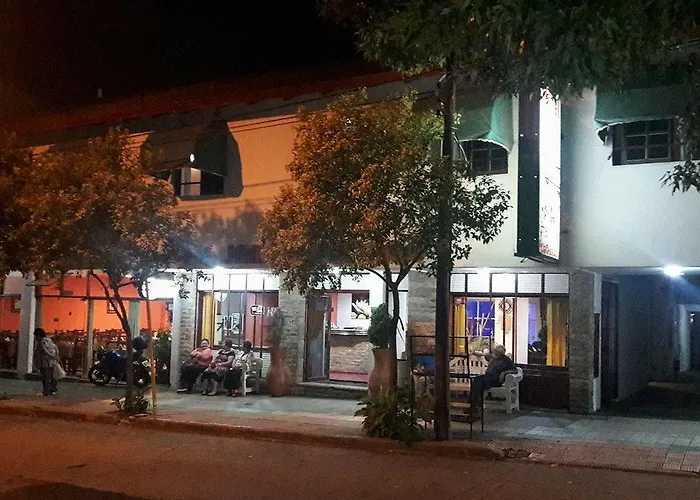 Jardin Del Lago