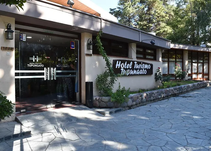 Hotel Turismo Tupungato, Argentina