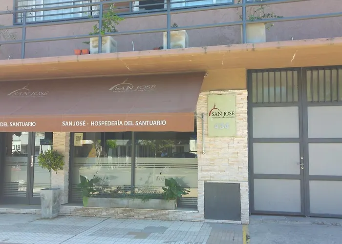 San Jose - Hospederia Del Santuario