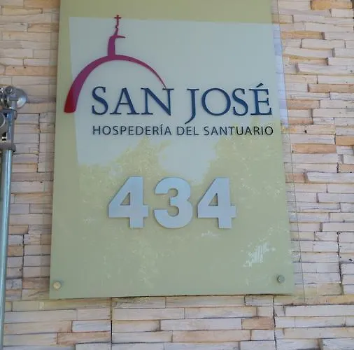 San Jose - Hospederia Del Santuario