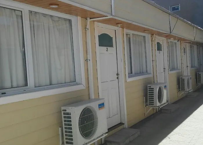 Hotel Suyai Las Heras , Argentina