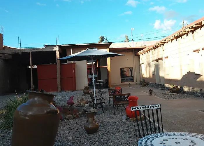 Rincones De Jujuy Hotel Tilcara, Argentina