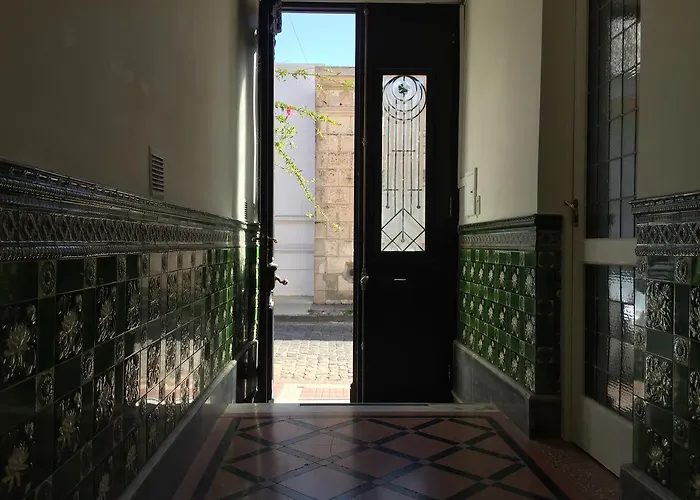 La Casona -Raul Alfonsin-
