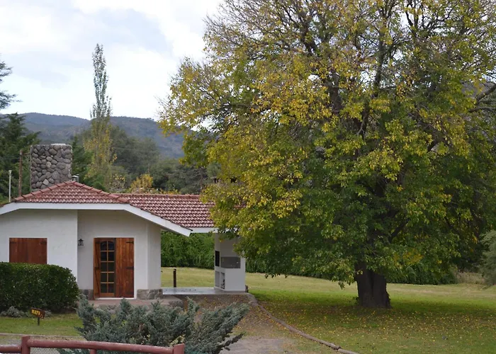Cabañas Los Algarrobos