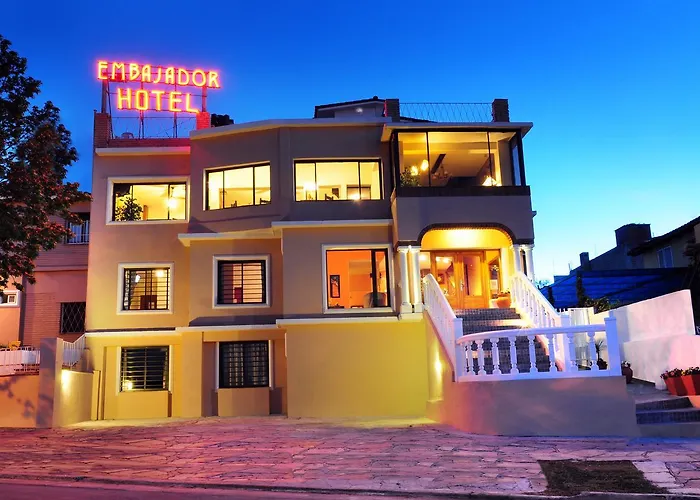 Embajador Hotel Villa Carlos Paz, Argentina