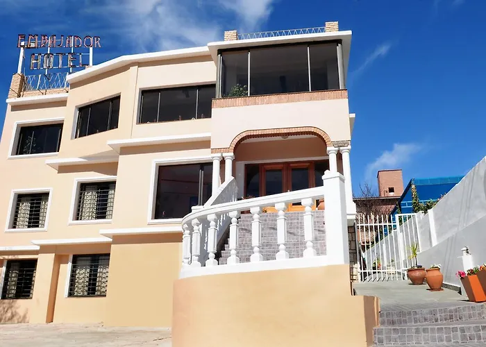 Embajador Hotel