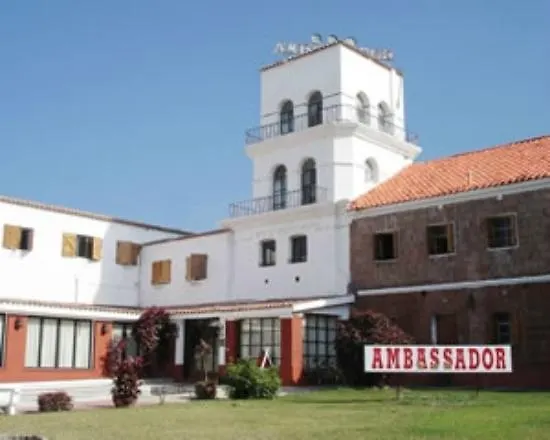 Ambassador Hotel Termas de Río Hondo, Argentina