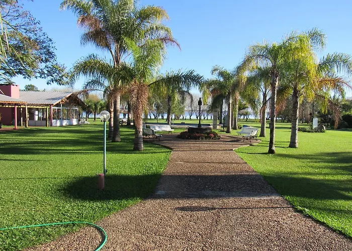 Cabanas Paso De La Barca