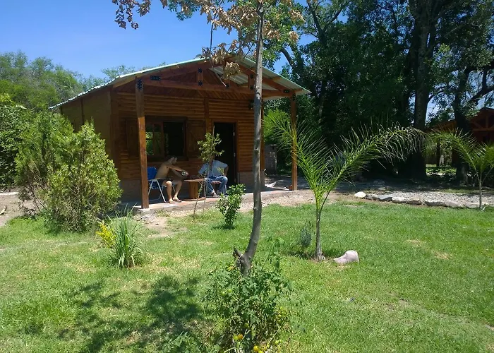 Cabañas El Paraiso
