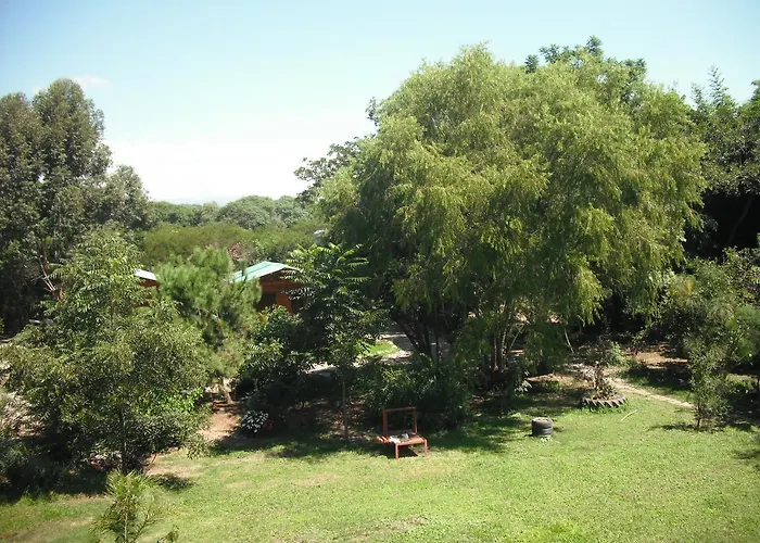 Cabañas El Paraiso